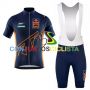 Equipación ciclismo Corta KTM HOMBRE STOCK