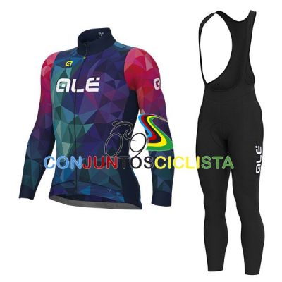 Equipación ciclismo ALE HOMBRE STOCK