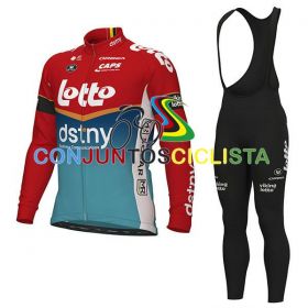 Equipación ciclismo LOTTO HOMBRE STOCK