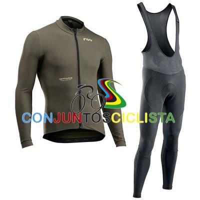 Equipación ciclismo NW 2026 HOMBRE STOCK