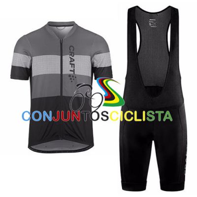 Equipación ciclismo corta CRAFT 2026