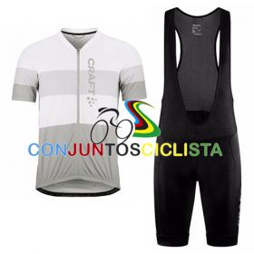 Equipación ciclismo corta CRAFT 2026