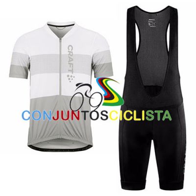 Equipación ciclismo corta CRAFT 2026