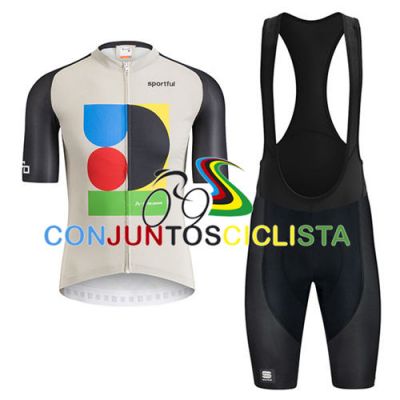 Equipación ciclismo corta SAGAN 2026