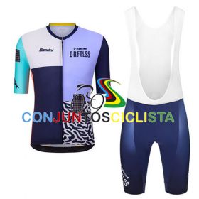 Equipación ciclismo corta TREK FACTORY 2026