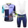 Equipación ciclismo corta TREK FACTORY 2026