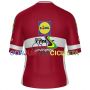 Equipación ciclismo corta TREK LIDL 2026
