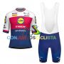 Equipación ciclismo corta TREK LIDL 2026