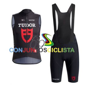 Equipación ciclismo corta TUDOR 2026