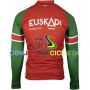 Equipación Ciclismo Larga EUSKADI 2026