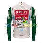 Equipación Ciclismo Larga POLTI 2026
