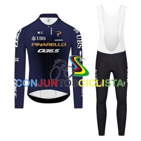 Equipación Ciclismo Larga Q36.5 2026
