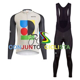 Equipación Ciclismo Larga SAGAN 2026