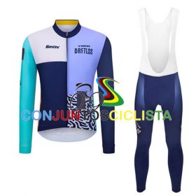 Equipación Ciclismo Larga TREK FACTORY 2026