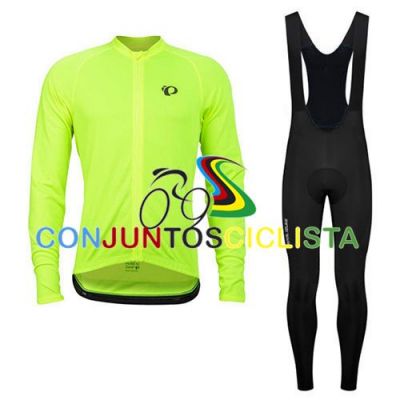 Equipación ciclismo PEARL IZUMI ASTURIAS HOMBRE STOCK