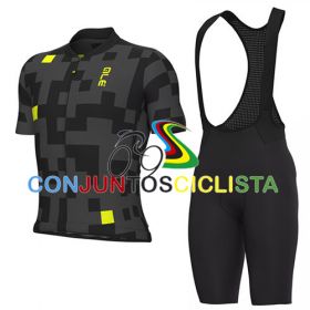 Equipación ciclismo corta ALE 2026