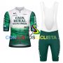 Equipación ciclismo corta CAJA RURAL 2026
