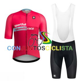 Equipación ciclismo corta DOLOMITI 2026