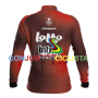 Equipación Ciclismo Larga LOTTO 2026