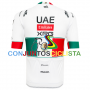 Equipación ciclismo corta UAE EMIRATES 2026