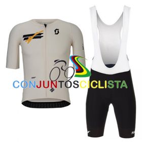 Equipación ciclismo corta SCOTT 2026