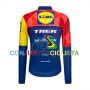 Equipación ciclismo TREK larga HOMBRE STOCK