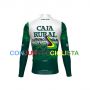 Equipación Ciclismo Larga CAJA RURAL 2026