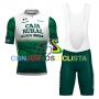 Equipación ciclismo corta CAJA RURAL 2026