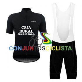 Equipación ciclismo corta CAJA RURAL 2026