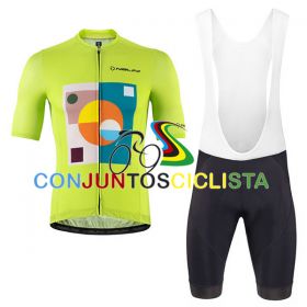 Equipación ciclismo corta NALINI 2026