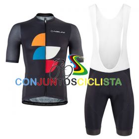 Equipación ciclismo corta NALINI 2026