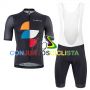 Equipación ciclismo corta NALINI 2026