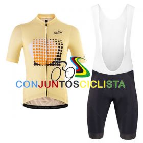 Equipación ciclismo corta NALINI 2026