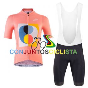 Equipación ciclismo corta NALINI 2026