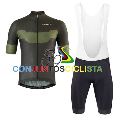 Equipación ciclismo corta NALINI 2026