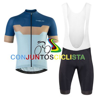 Equipación ciclismo corta NALINI 2026