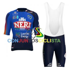 Equipación ciclismo corta NERI 2026