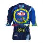 Equipación ciclismo corta NERI 2026