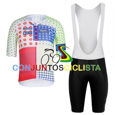Equipación ciclismo corta RAPHA 2026