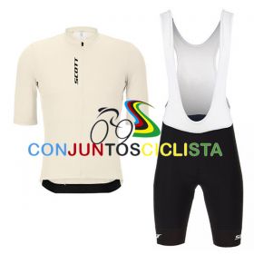 Equipación ciclismo corta SCOTT 2026