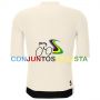 Equipación ciclismo corta SCOTT 2026