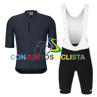 Equipación ciclismo corta SCOTT 2026