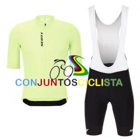 Equipación ciclismo corta SCOTT 2026
