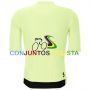 Equipación ciclismo corta SCOTT 2026