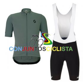 Equipación ciclismo corta SCOTT 2026