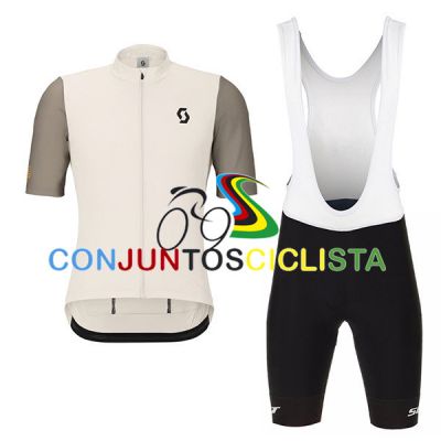 Equipación ciclismo corta SCOTT 2026