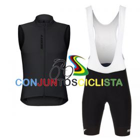 Equipación ciclismo corta SCOTT 2026