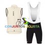 Equipación ciclismo corta SCOTT 2026