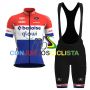 Equipación ciclismo corta Baloise 2026