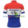 Equipación ciclismo corta Baloise 2026